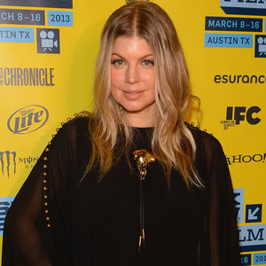 Fergie, SXSW Fergie, SXSW